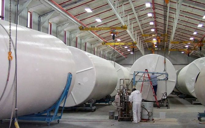 为什么选择 KDMSTEEL 作为您值得信赖的高压储罐制造商