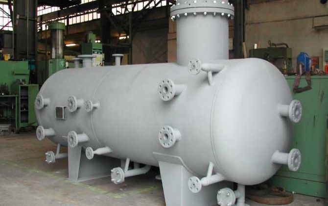 Why Choose KDMSTEEL as Your Trusted Pressure Vessel Tank Manufacturer1