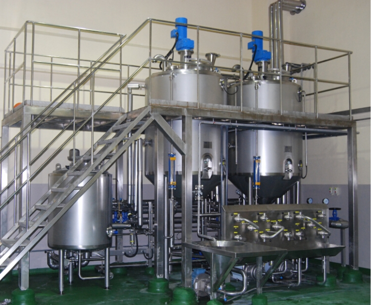 Why ChooseKDMSTEEL Yeast Propagation Tanks