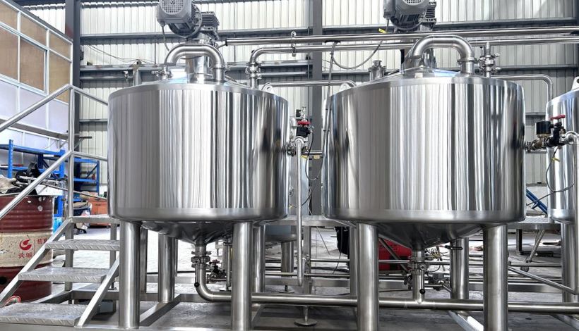 Why KDMSTEEL is the Professional Choice for Cosmetic Mixing