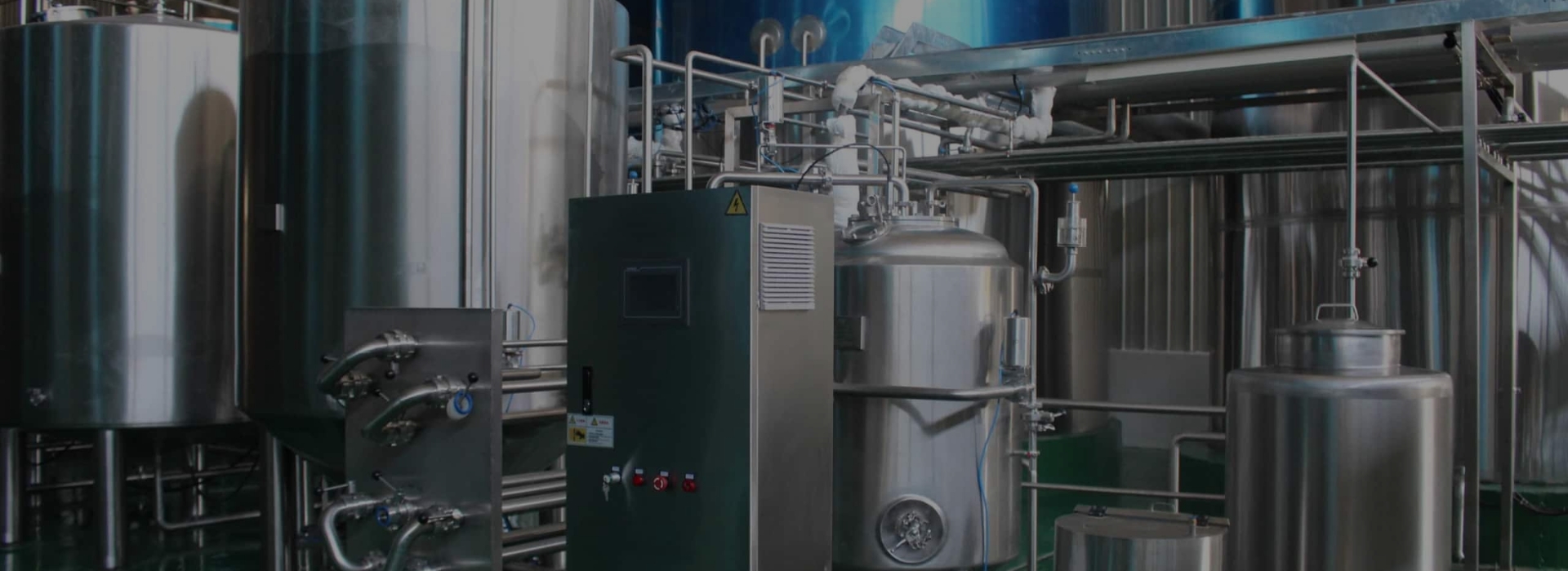 Yeast Propagation Tank