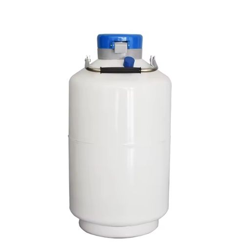 10 Liters Portable Stainless Steel Cryogenic Storage Container Tank