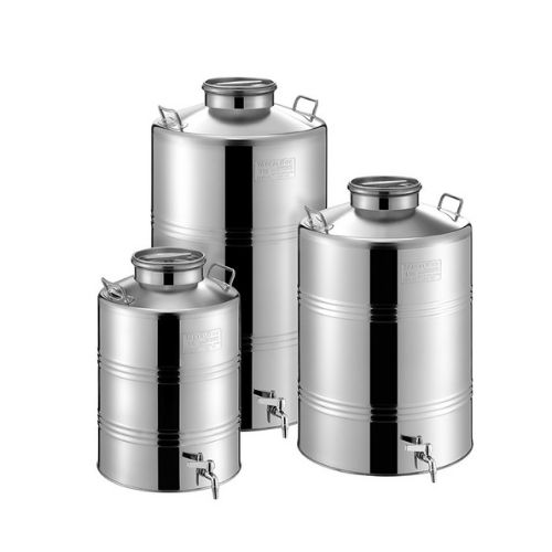 100 Liters Industrial Stainless Steel Olive Oil Storage Tank