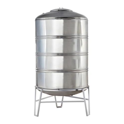 1,000 Liters 316L Stainless Steel Industrial Container Tank