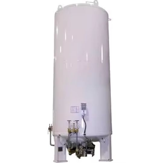 150立方米50吨高压液氨罐