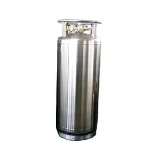 175 164 Liters Cryogenic Storage Gas Cylinder Tank