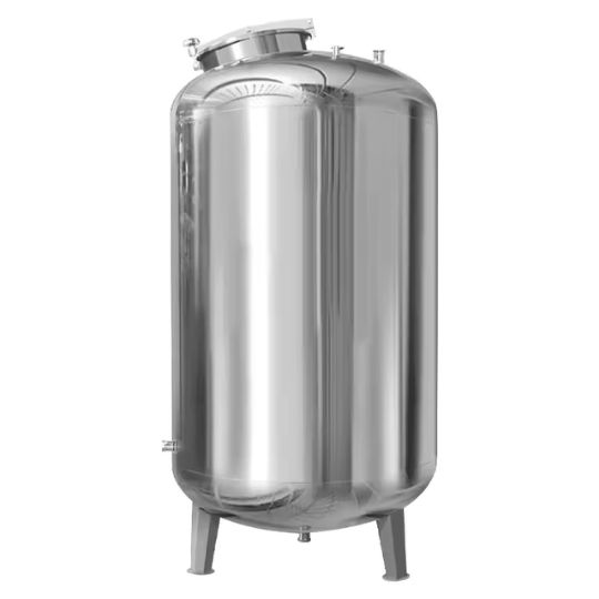 20,000 L Large Industrial Stainless Steel Ethylene Storage Tank
