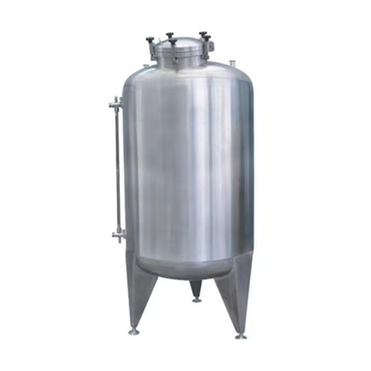 20,000 L Stainless Steel Cryogenic Ethylene Storage Tank