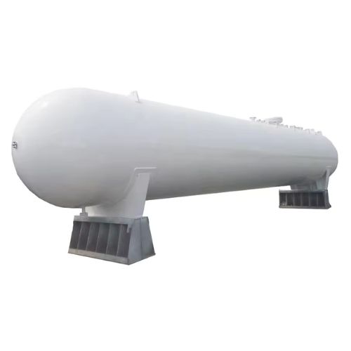 200m³ Horizontal Butane Storage Tank