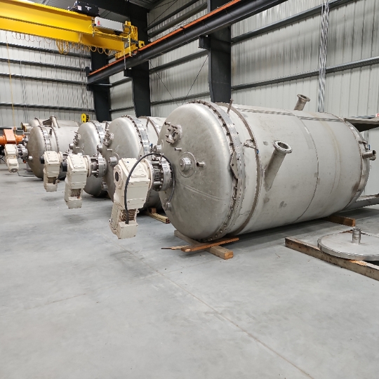 3000 Gallon Stainless Steel Tank For Sale