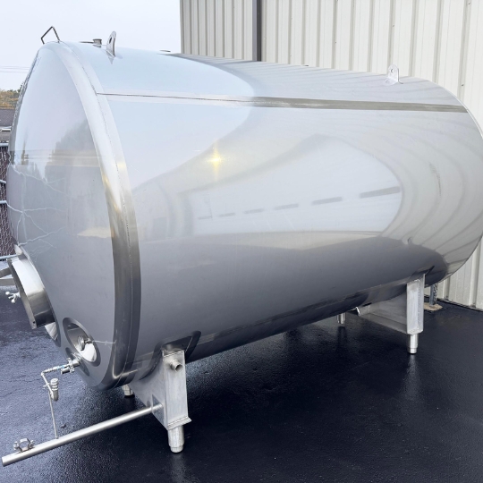 3000 Gallon Stainless Steel Tank For Sale
