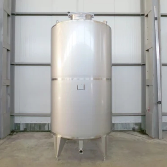 3000 Gallon Stainless Steel Tank For Sale
