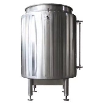 3000 Gallon Stainless Steel Truck Tank