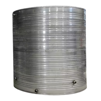 3000 Gallon Stainless Steel Water Tank