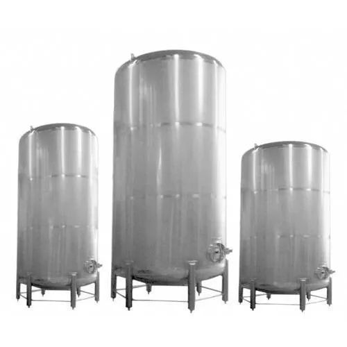 316L Stainless Steel Chemical Weigh Tanks