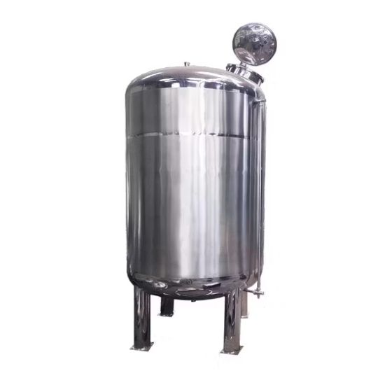 316L Stainless Steel Tanks For Sale3