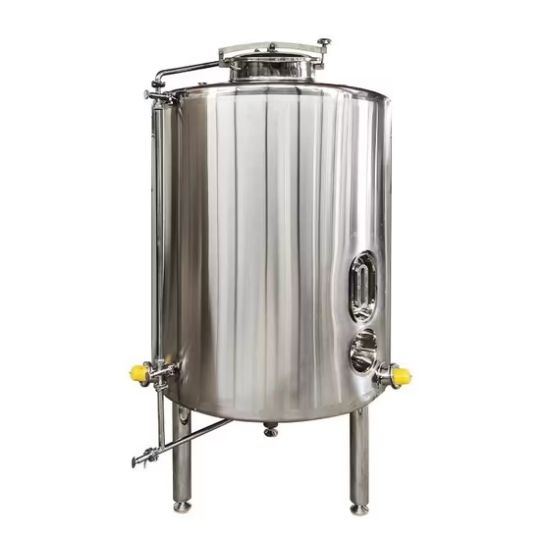 316L Stainless Steel Tanks For Sale4