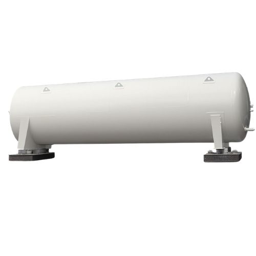 500 Gallon 0.8 MPa Stainless Steel Butane Storage Tank