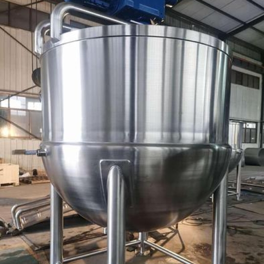 800 Gallon Stainless Steel Tank For Sale