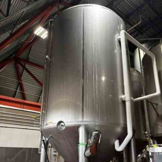 800 Gallon Stainless Steel Tank For Sale
