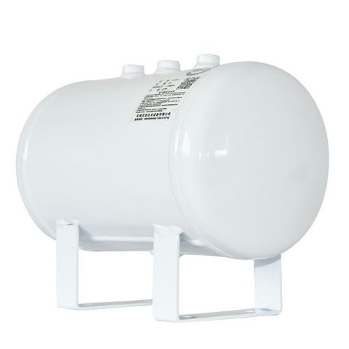 80m³ Horizontal Type Stainless Steel Cryogenic Storage Tank