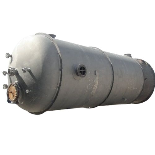 ASME 100m³ 316L Stainless Steel Continuous Stirred Reactor Tank