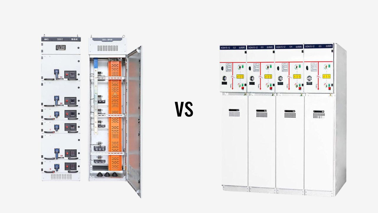 Air Insulated vs Gas Insulated Switchgear