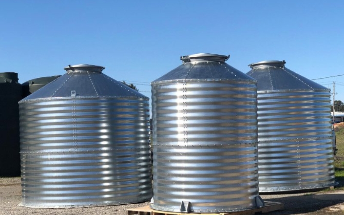 Applications of KDMSTEEL 3000 Gallon Stainless Steel Tank