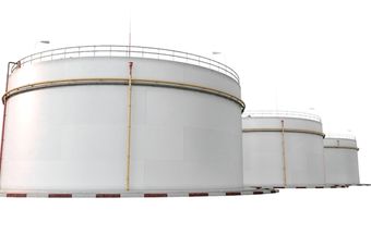 Atmospheric Storage Tank