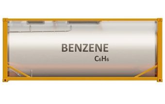 Benzene Storage Tank