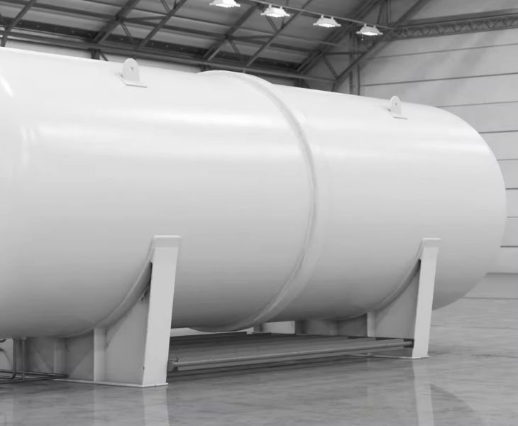 Built to Last with All Stainless Steel