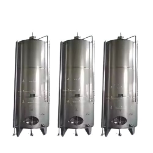 Bulk 316L Stainless Steel Chemical Storage Tank