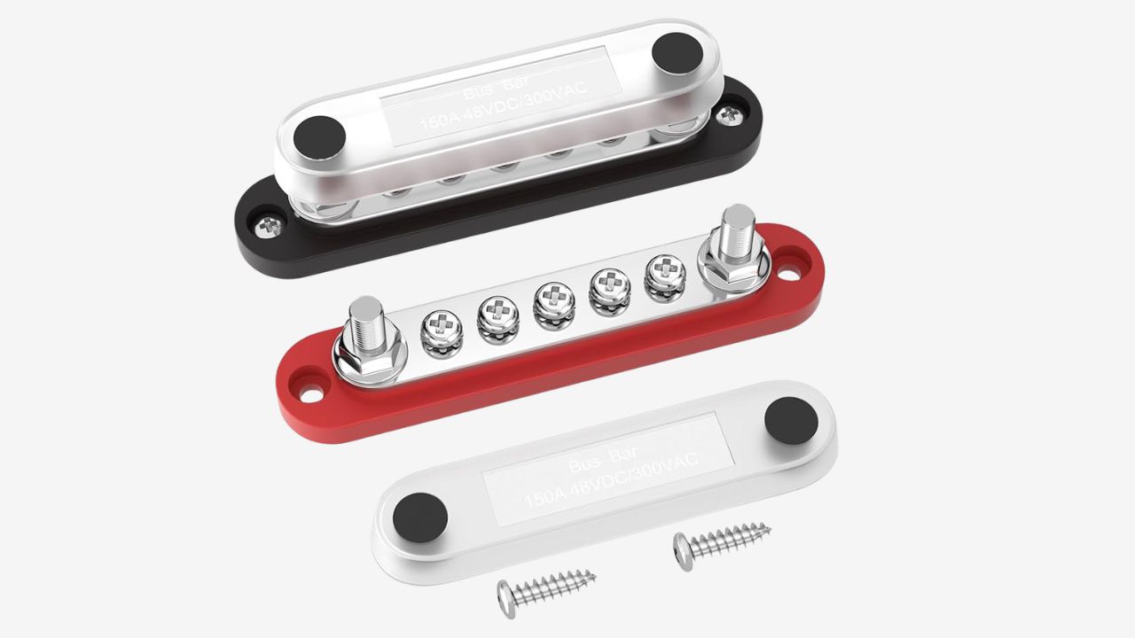 Busbar Power Distribution (4)