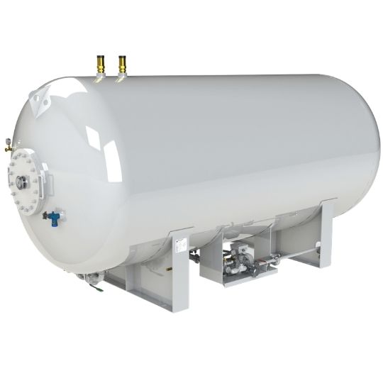 Butane Storage Tanks For Sale3