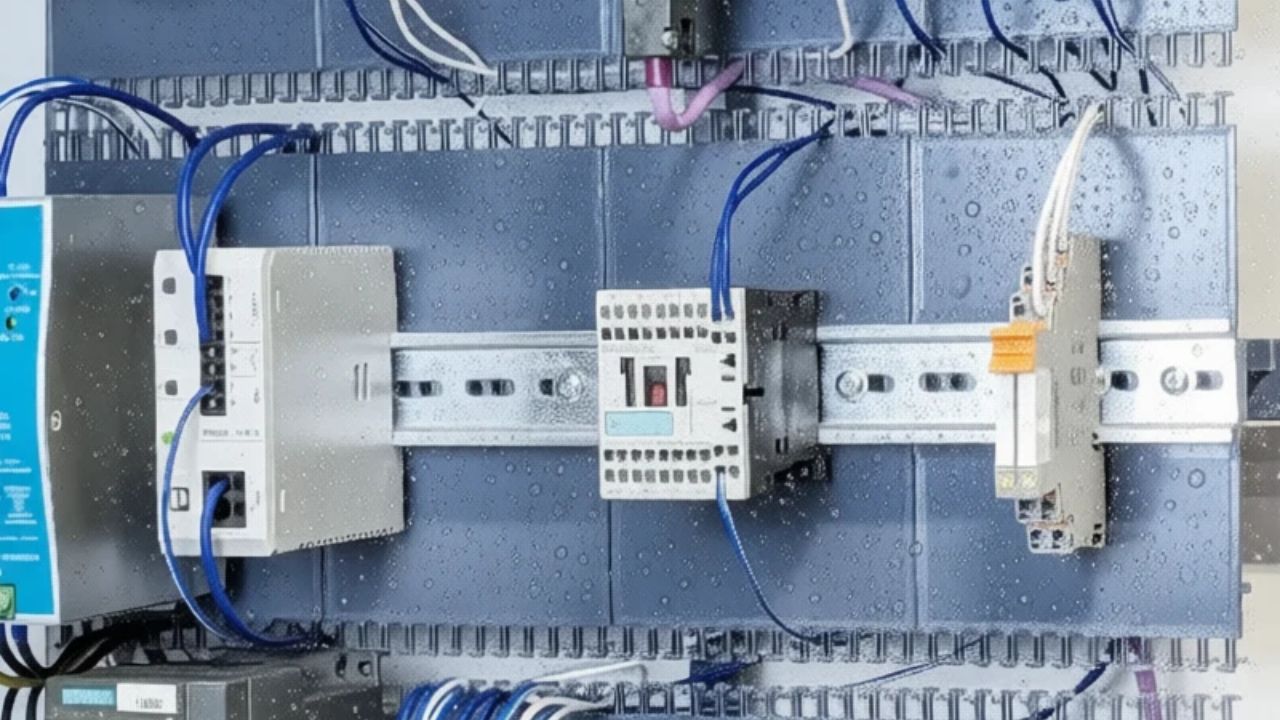 Condensation in Enclosures