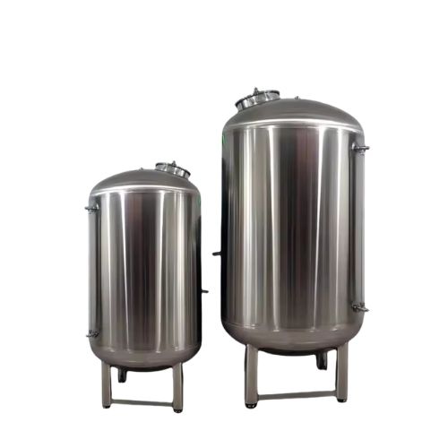 Conical Bottom Tanks