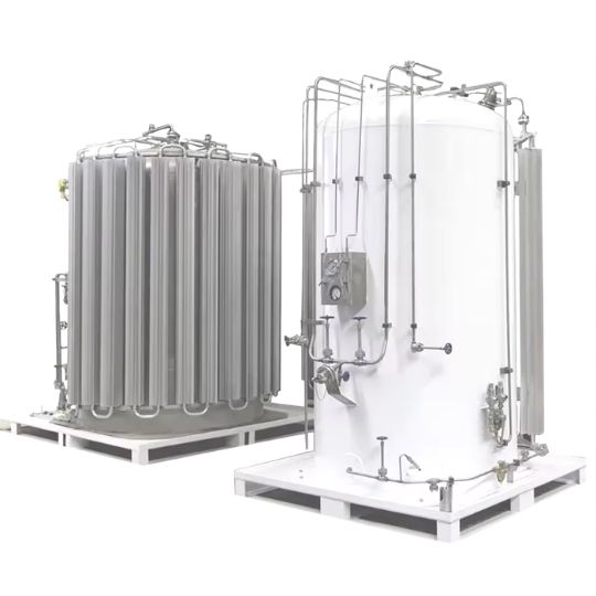 Cryogenic Storage Tank For Sale5