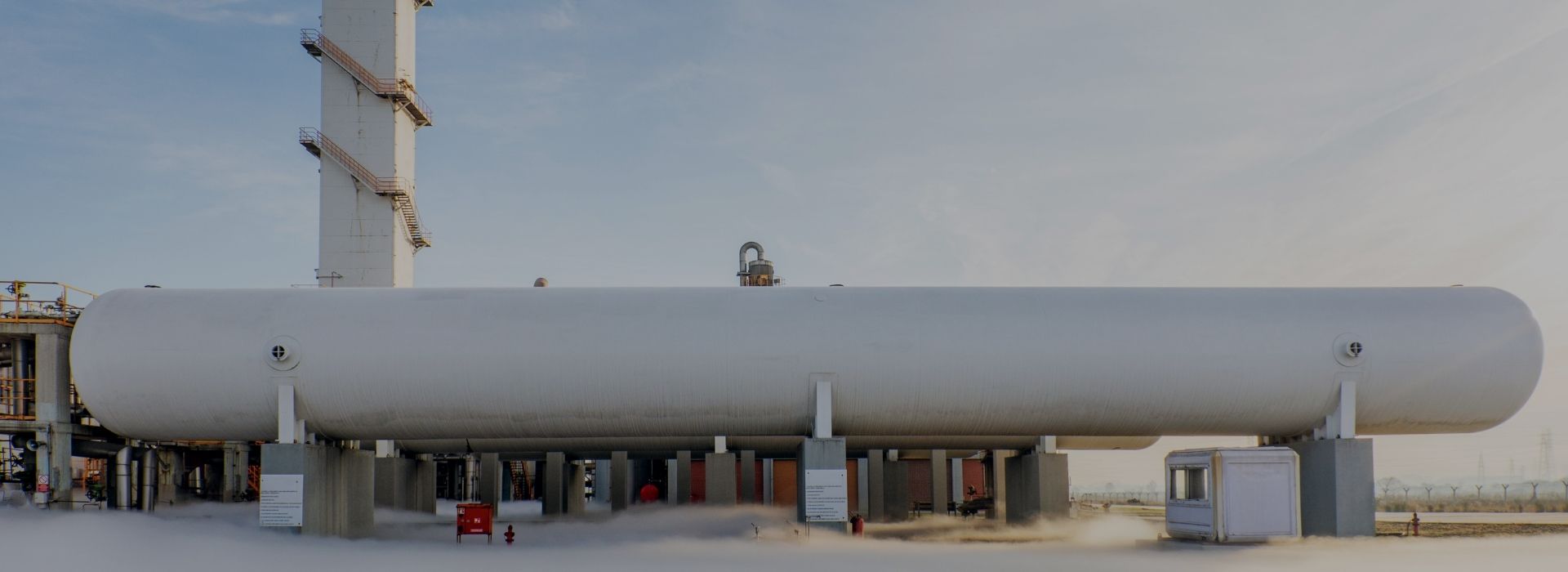 Cryogenic Storage Tank