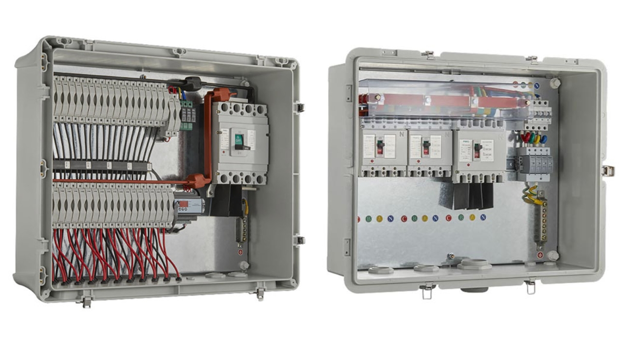 DC vs AC Solar Combiner Boxes Key Differences Explained