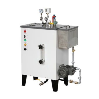 Electric Stainless Steel Steam Boiler (1)