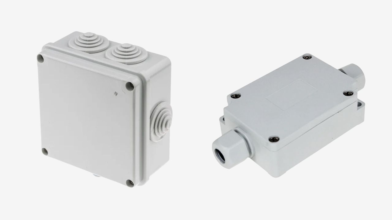 Электрическая распределительная коробка