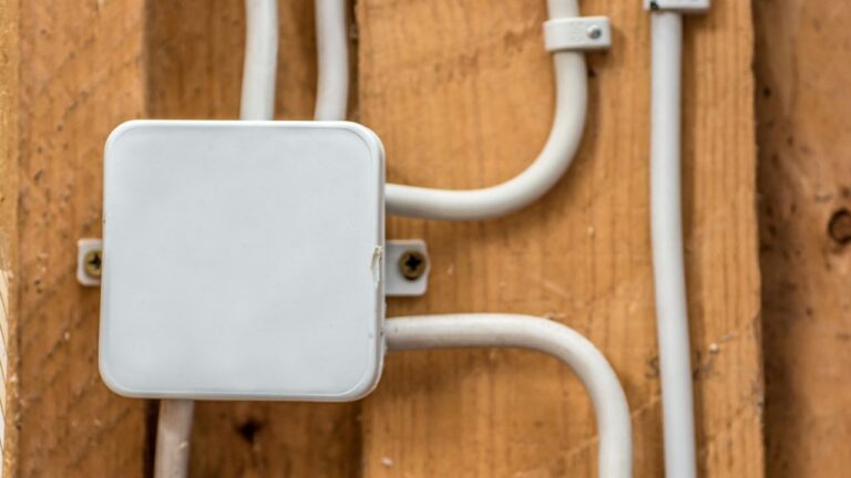 How to Install an Electrical Junction Box - KDM Steel