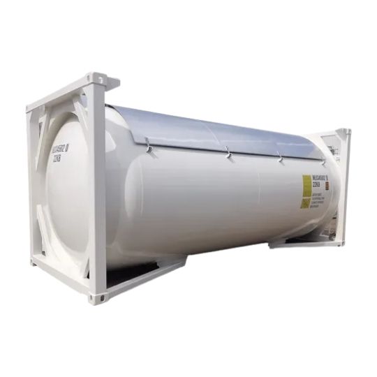 Ethylene Oxide Storage Transport Tank Container