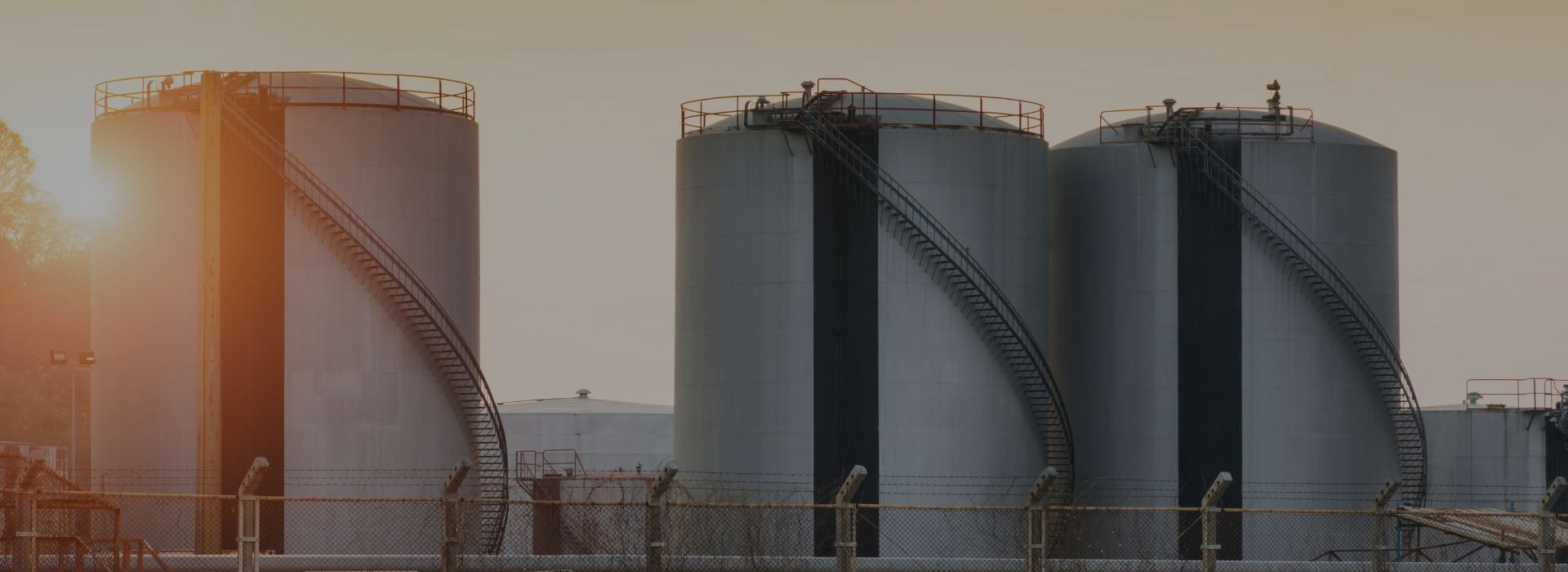 Ethylene Storage Tank