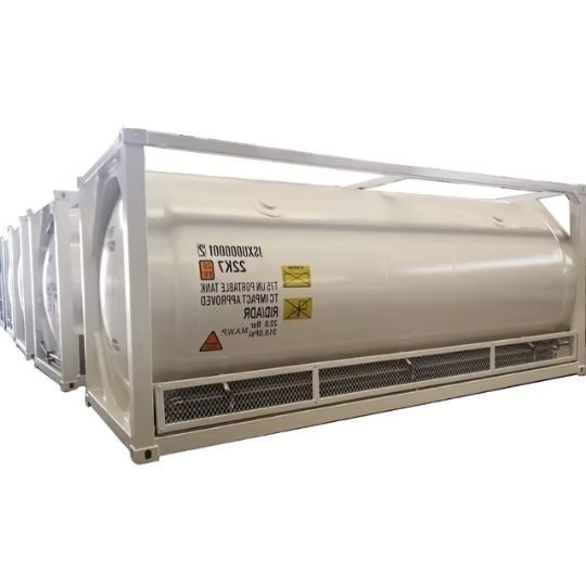 Ethylene Storage Tanks For Sale2