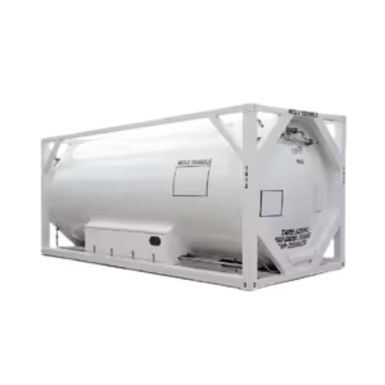 Ethylene Storage Tanks For Sale5