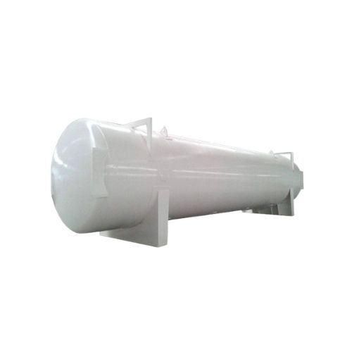 Food-Grade 40m³ 100,000 Liters Stainless Steel Olive Oil Storage Tank