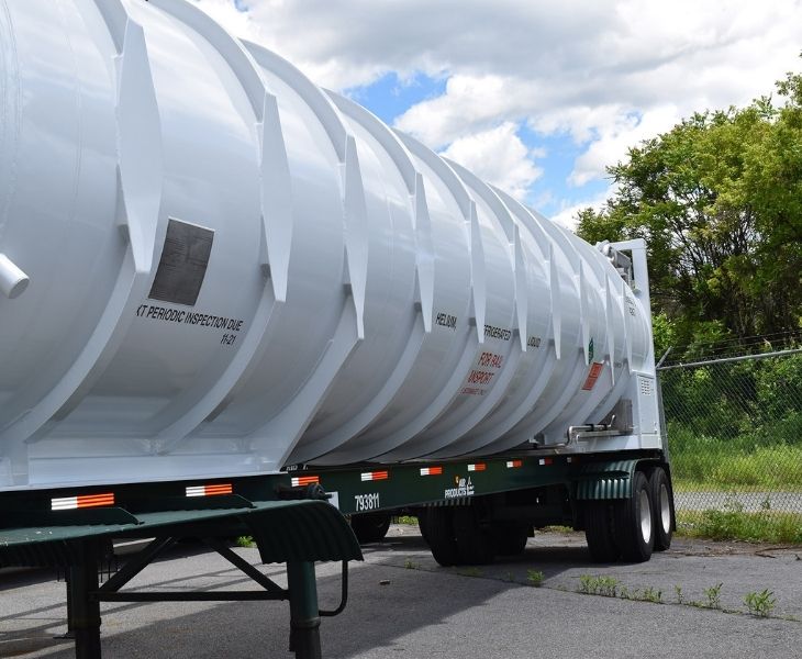Helium Storage Tanks Designed for You