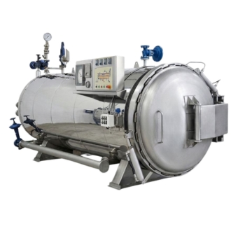 Horizontal Stainless Steel Steam Boilers
