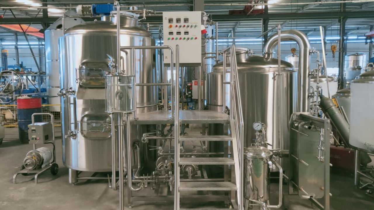 Hot Liquor Tank vs Mash Tun A Complete Comparison Guide